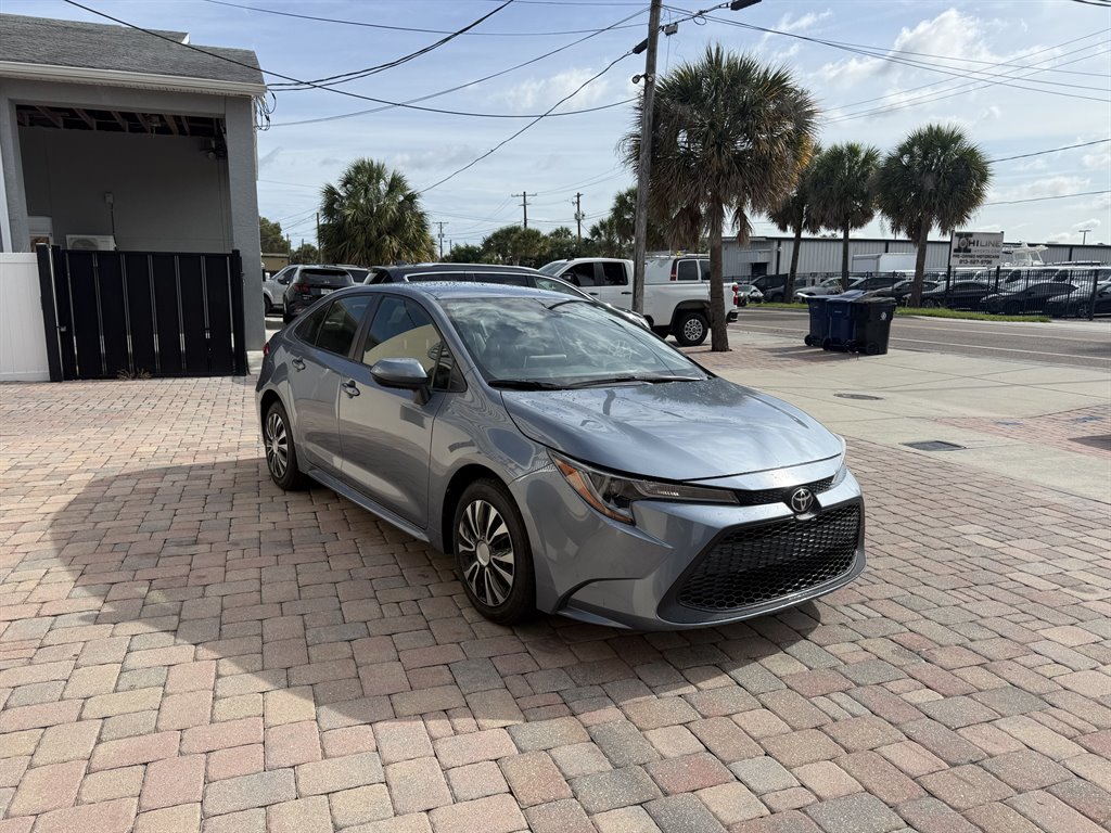 2021 Toyota Corolla - $26,995