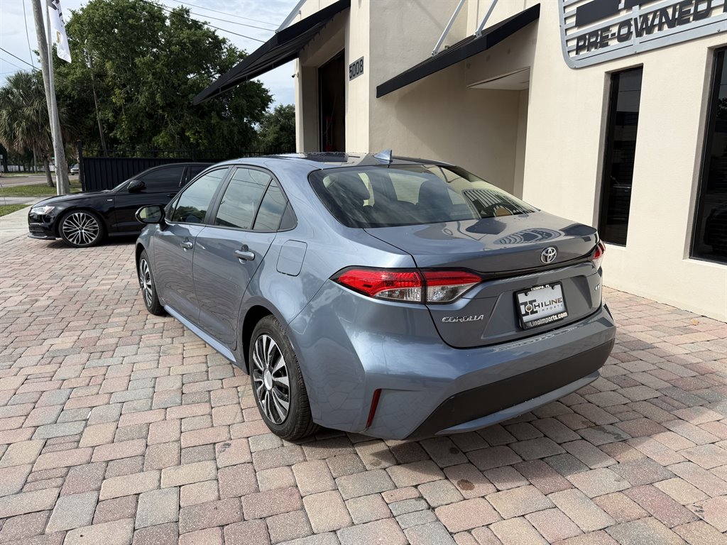 2021 Toyota Corolla - $26,995