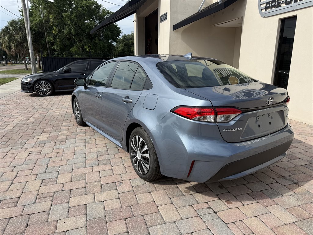 2021 Toyota Corolla - $26,995