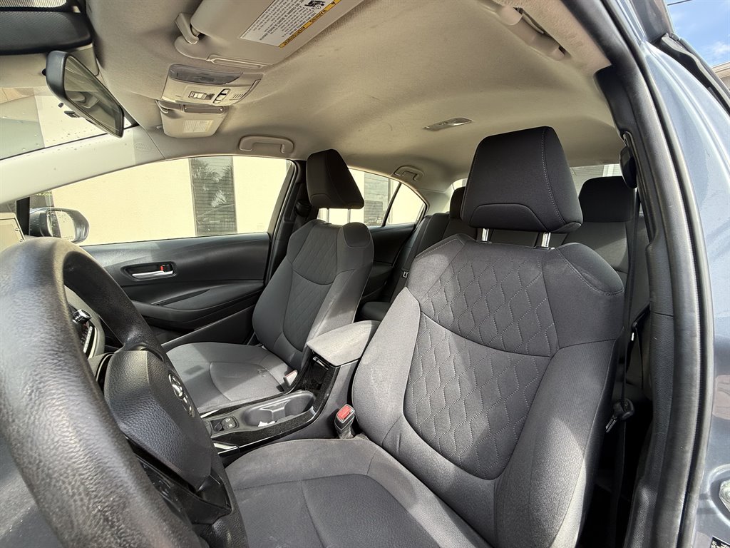 2021 Toyota Corolla - $26,995