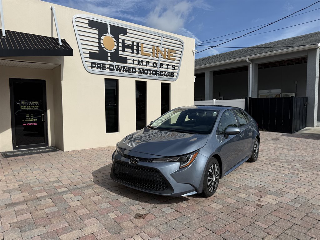 2021 Toyota Corolla - $26,995