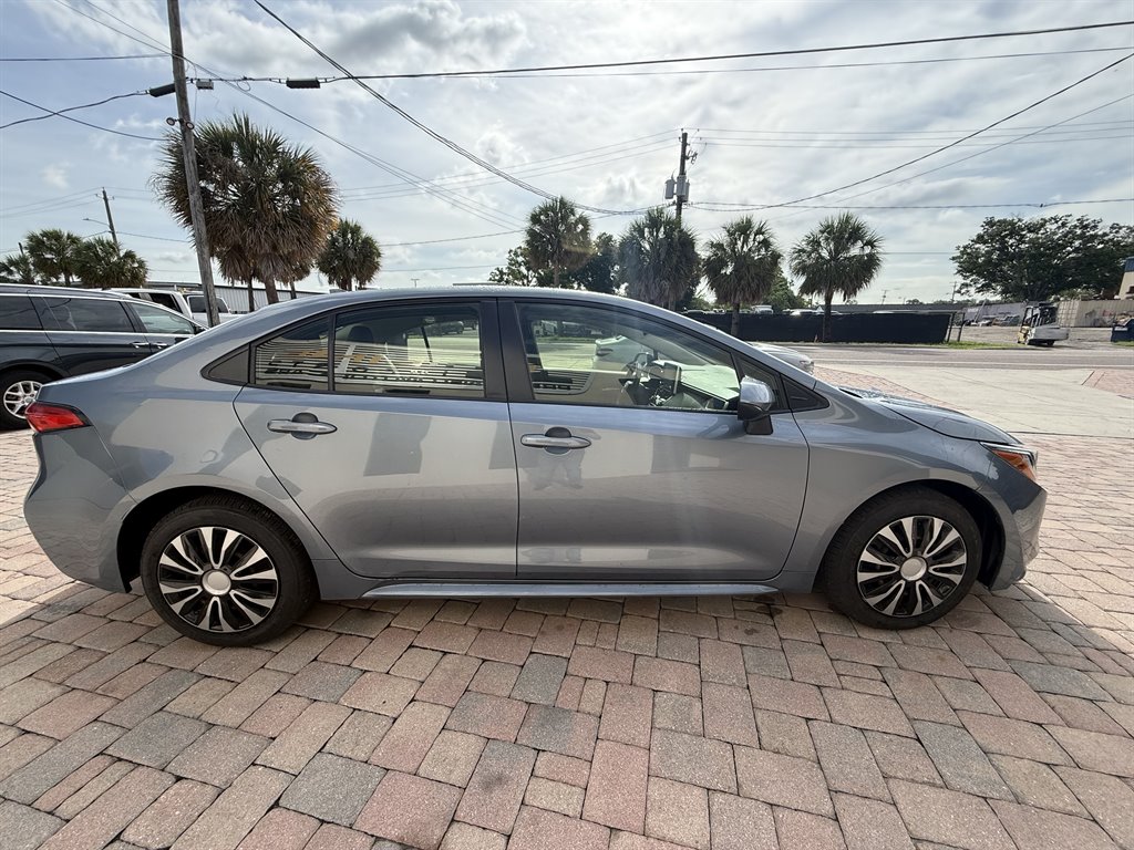 2021 Toyota Corolla - $26,995