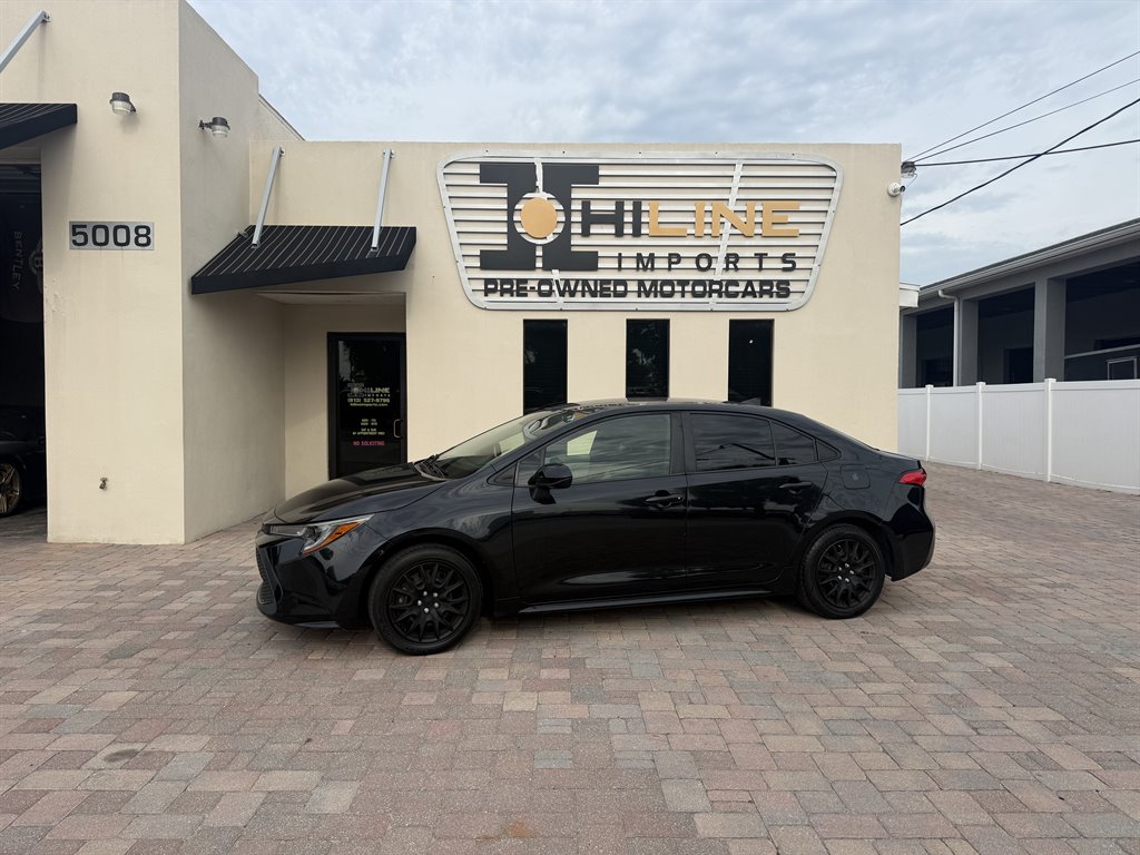 2020 Toyota Corolla - $23,995