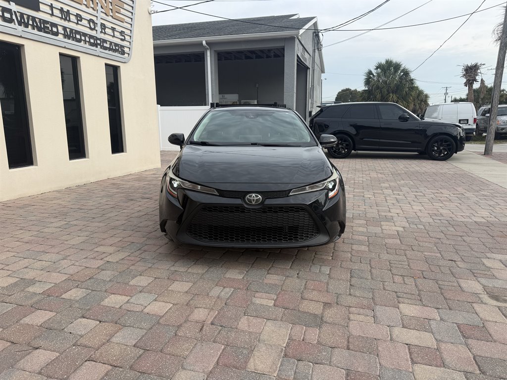 2020 Toyota Corolla - $23,995