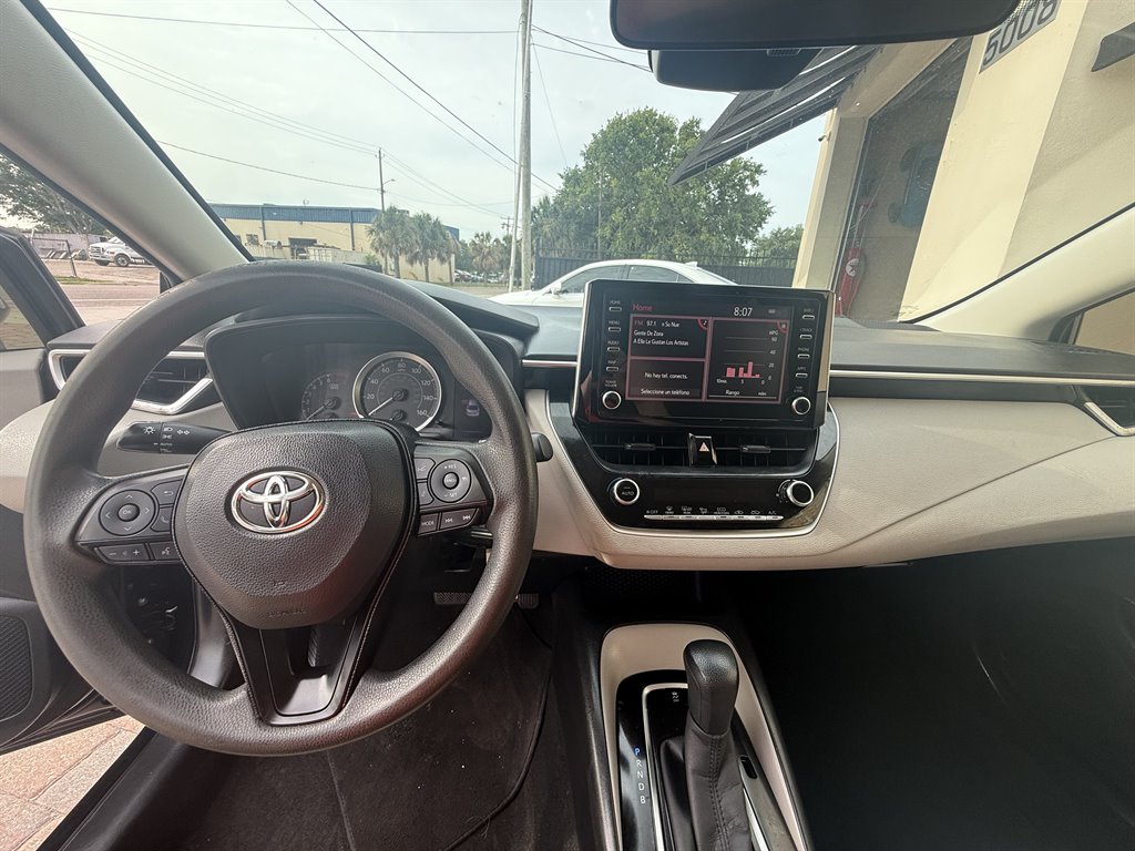 2020 Toyota Corolla - $23,995