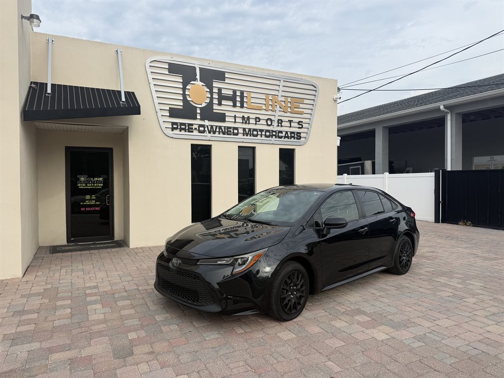 2020 Toyota Corolla - $23,995
