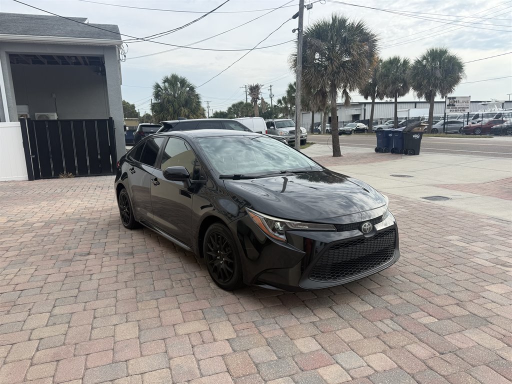 2020 Toyota Corolla - $23,995