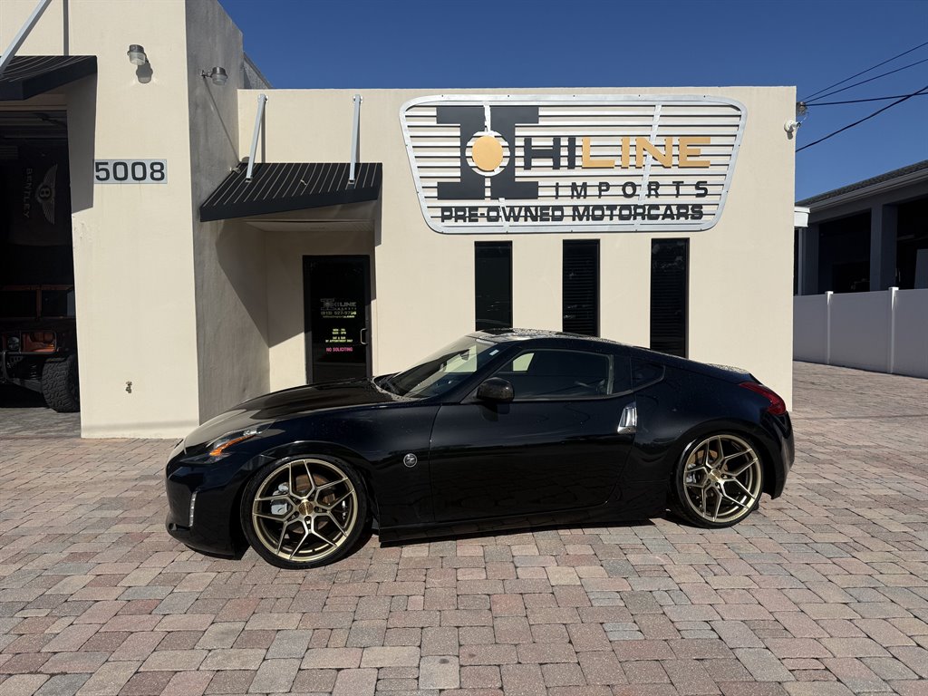 2019 Nissan 370Z - $33,995