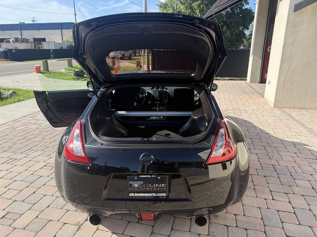 2019 Nissan 370Z - $33,995