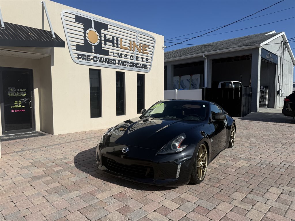 2019 Nissan 370Z - $33,995