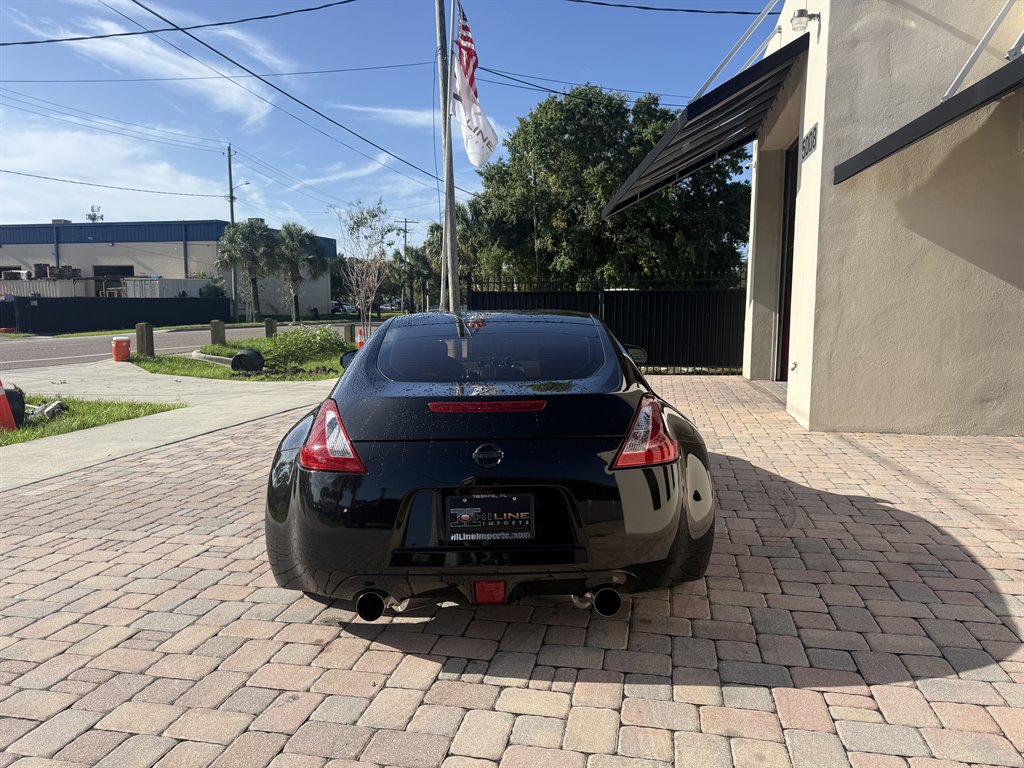 2019 Nissan 370Z - $33,995