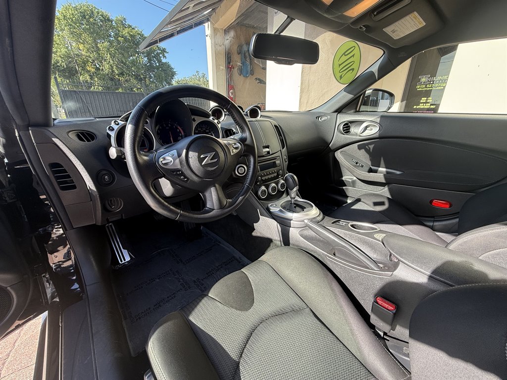 2019 Nissan 370Z - $33,995