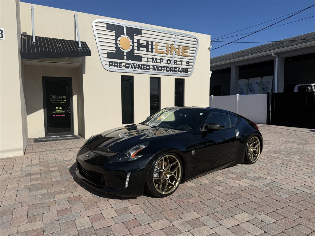 2019 Nissan 370Z - $33,995