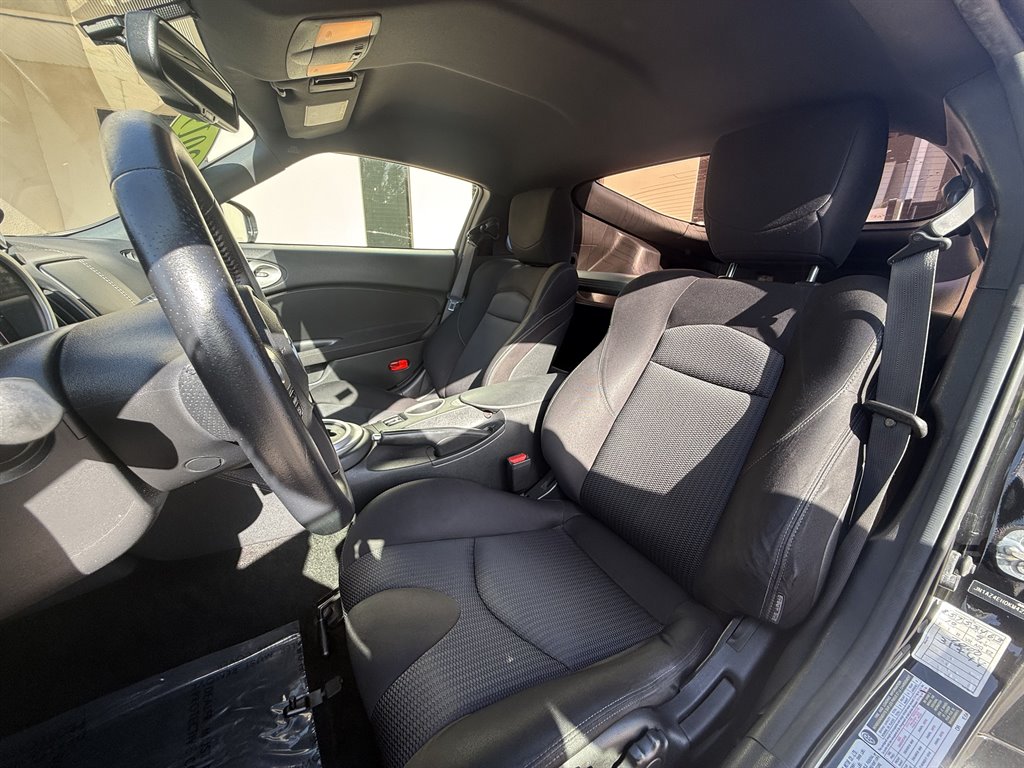 2019 Nissan 370Z - $33,995