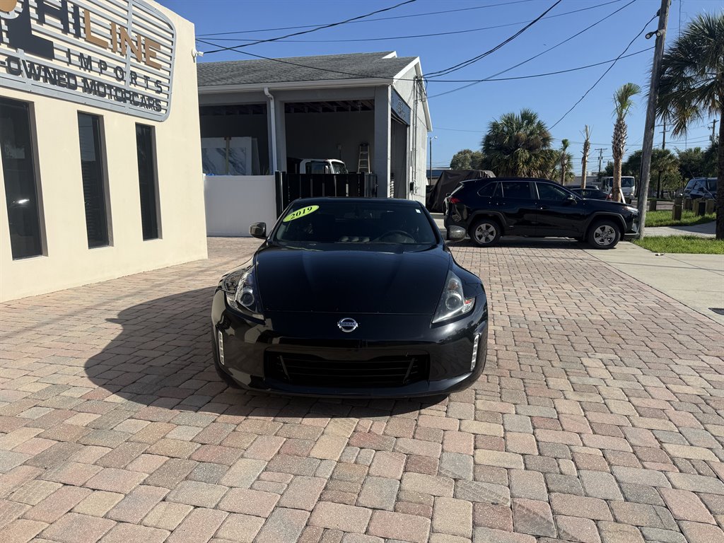 2019 Nissan 370Z - $33,995