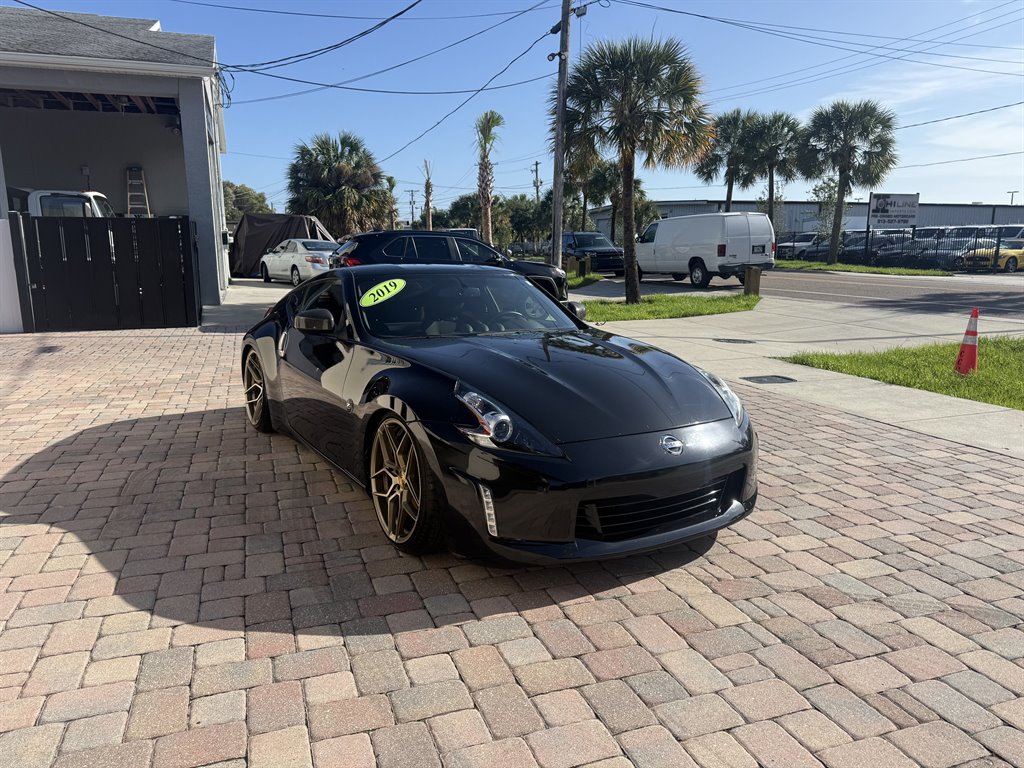 2019 Nissan 370Z - $33,995