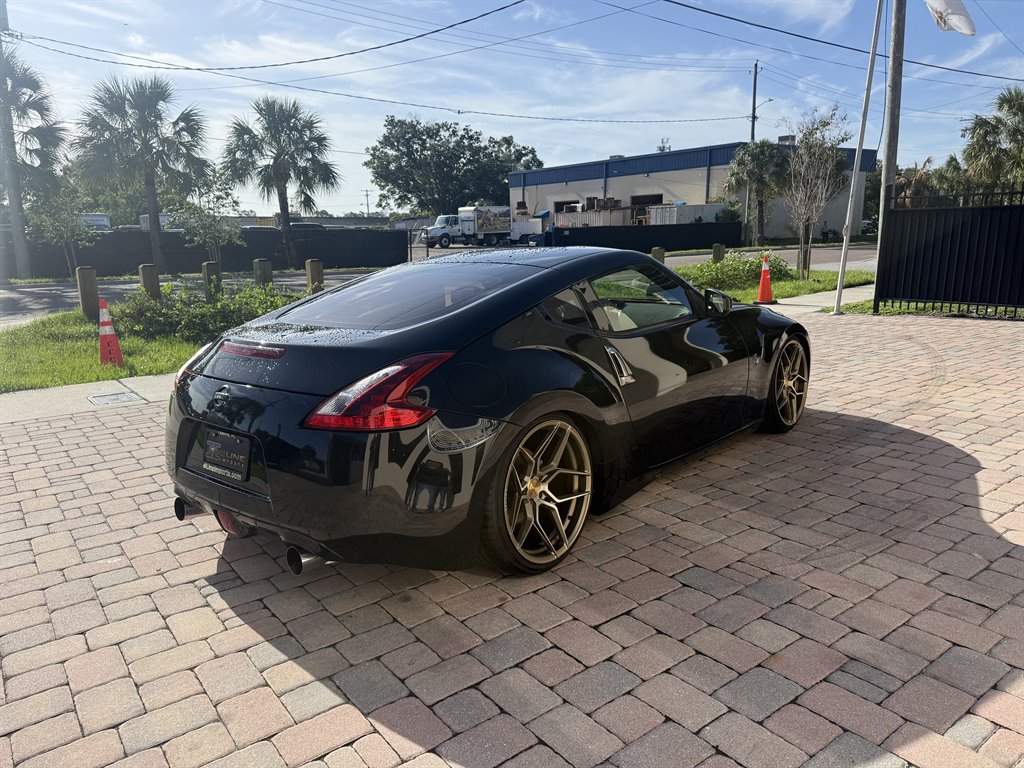 2019 Nissan 370Z - $33,995