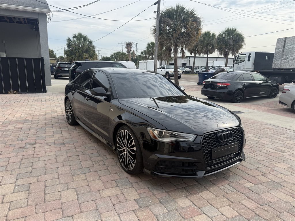 2018 Audi A6 - $13,970