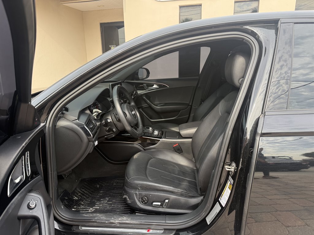 2018 Audi A6 - $13,970
