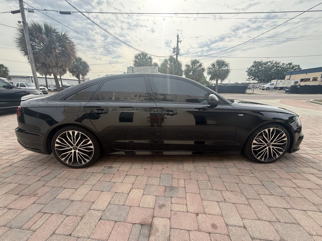 2018 Audi A6 - $13,970
