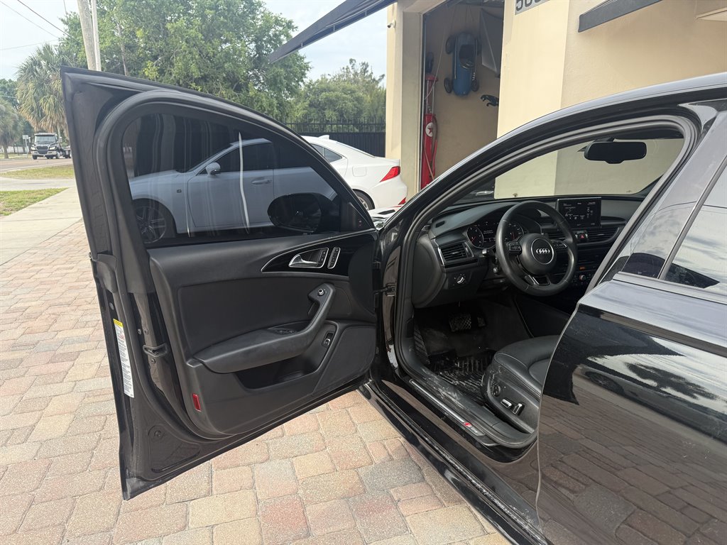 2018 Audi A6 - $13,970