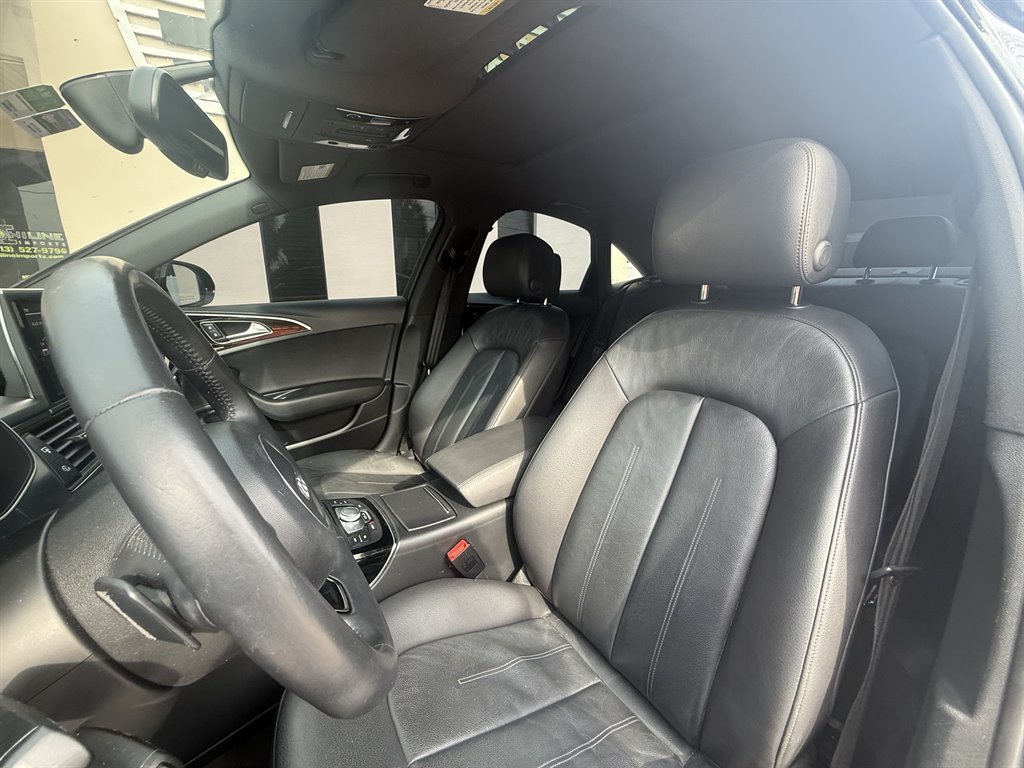 2018 Audi A6 - $13,970