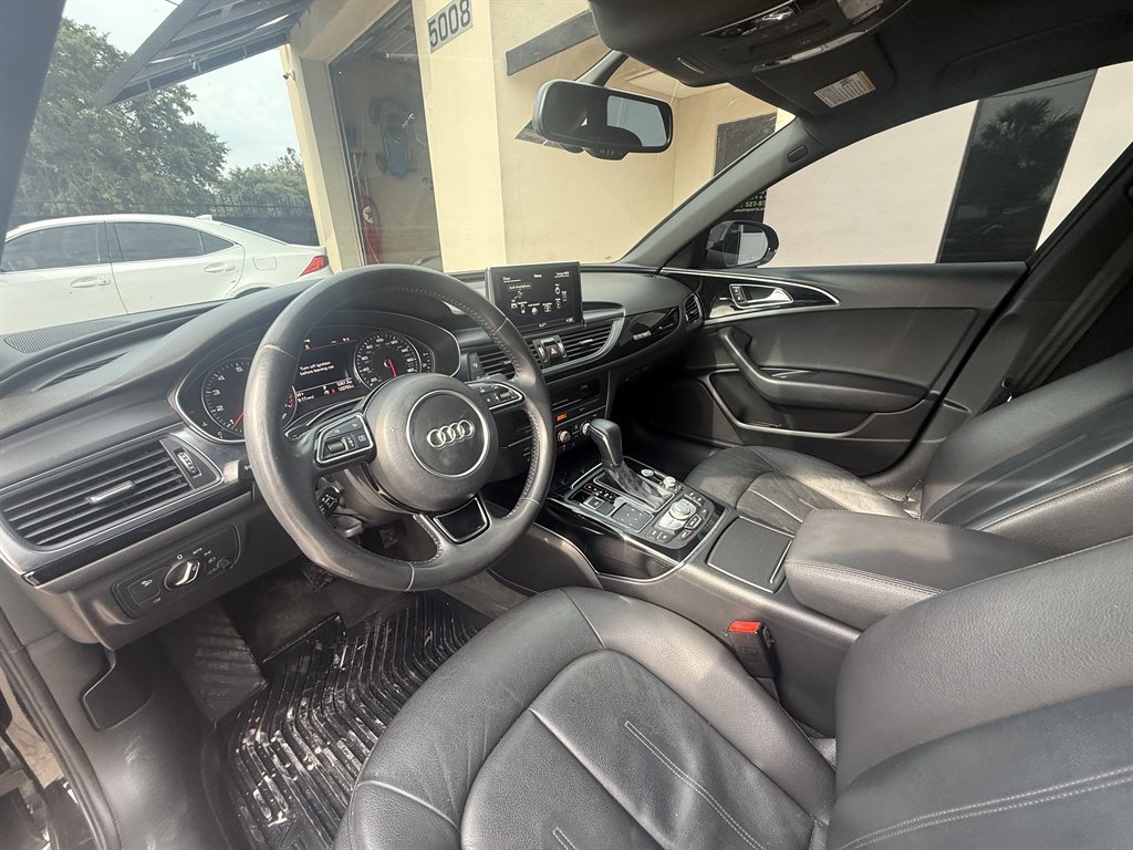 2018 Audi A6 - $13,970