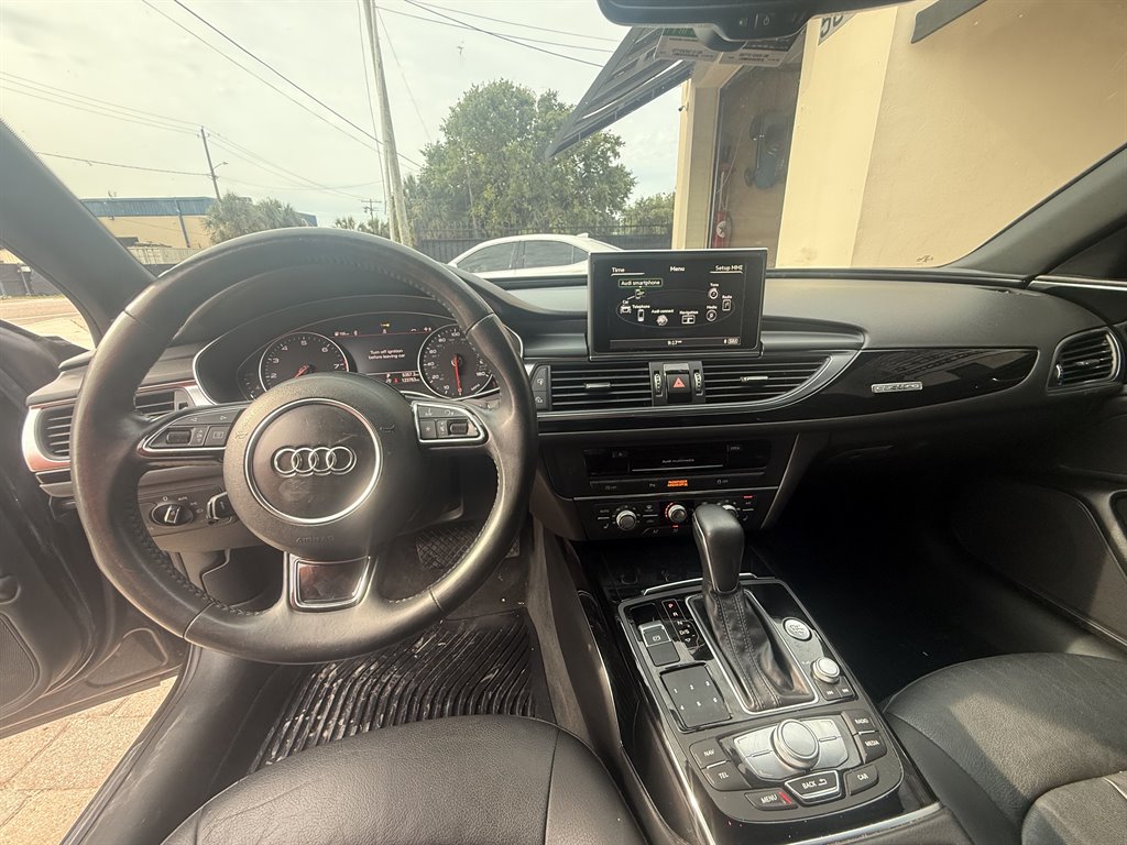 2018 Audi A6 - $13,970