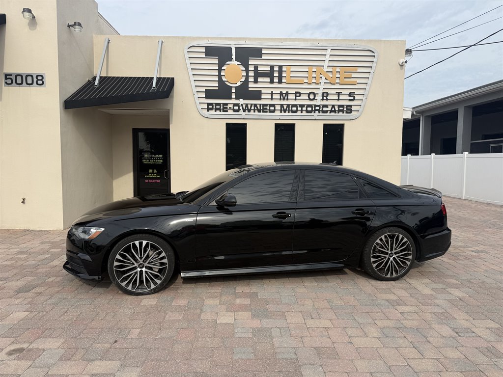 2018 Audi A6 - $13,970