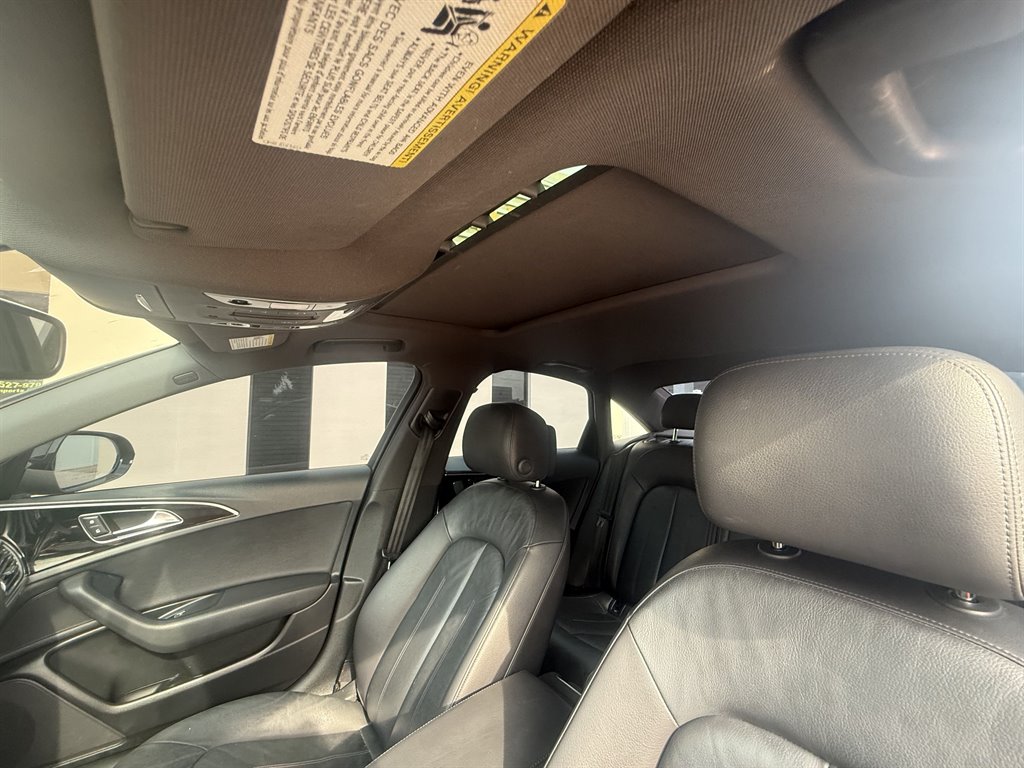 2018 Audi A6 - $13,970