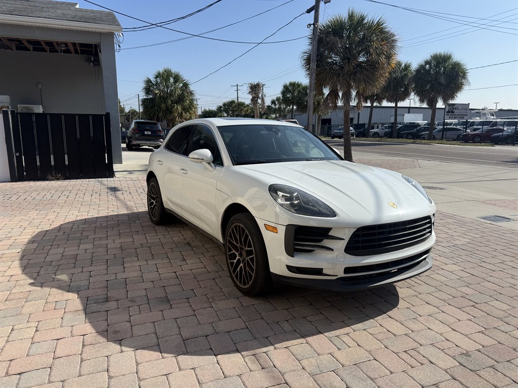 2019 Porsche Macan - $48,145
