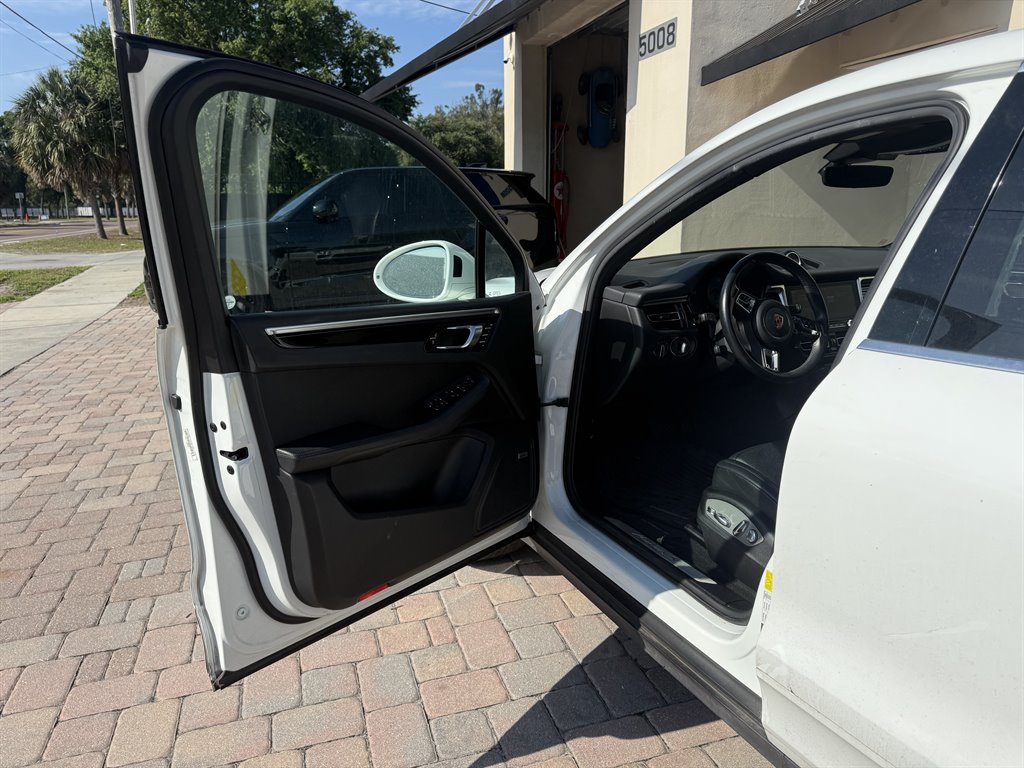 2019 Porsche Macan - $48,145