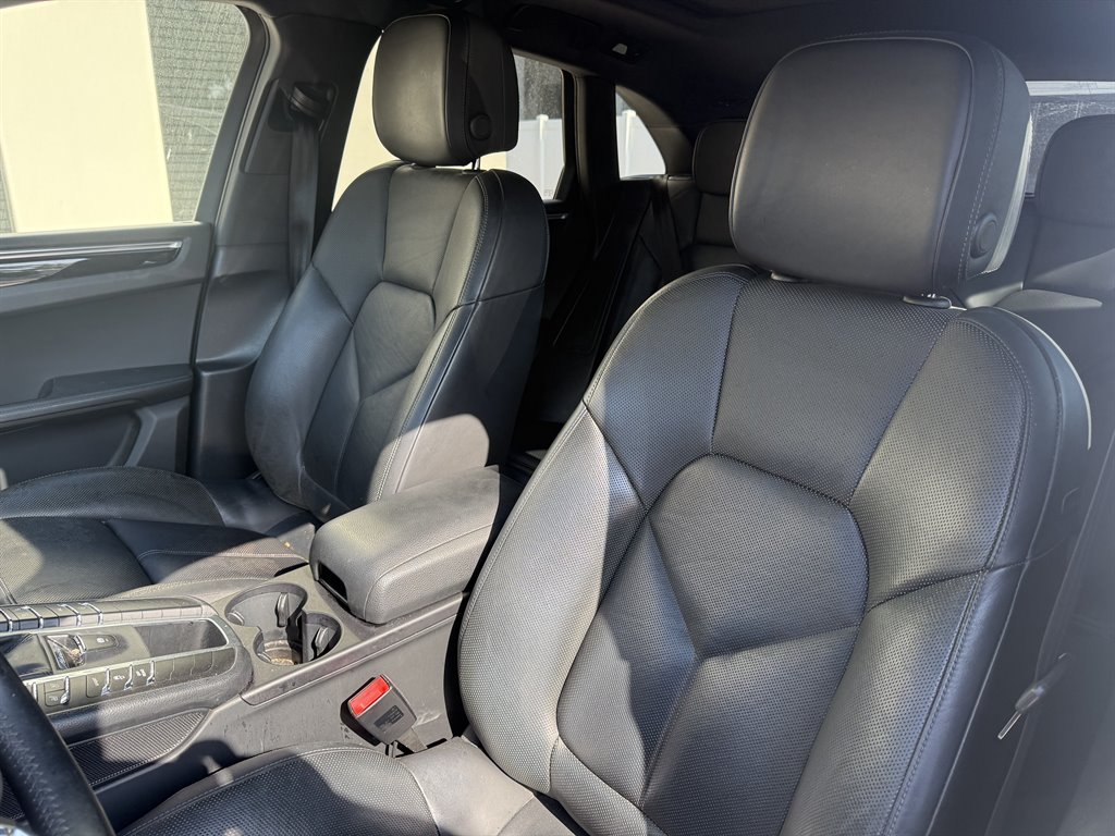 2019 Porsche Macan - $48,145