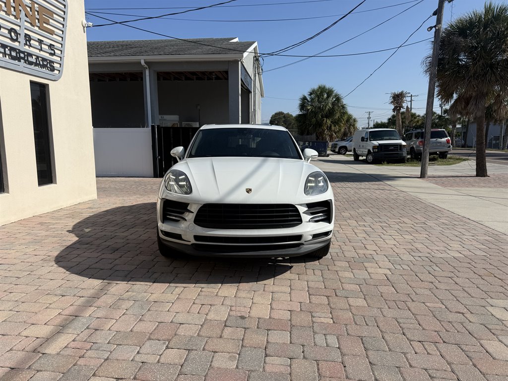 2019 Porsche Macan - $48,145