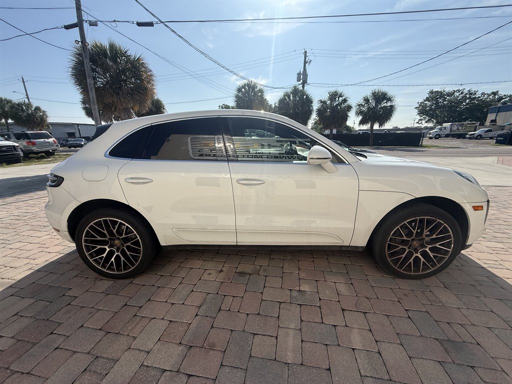 2019 Porsche Macan - $48,145