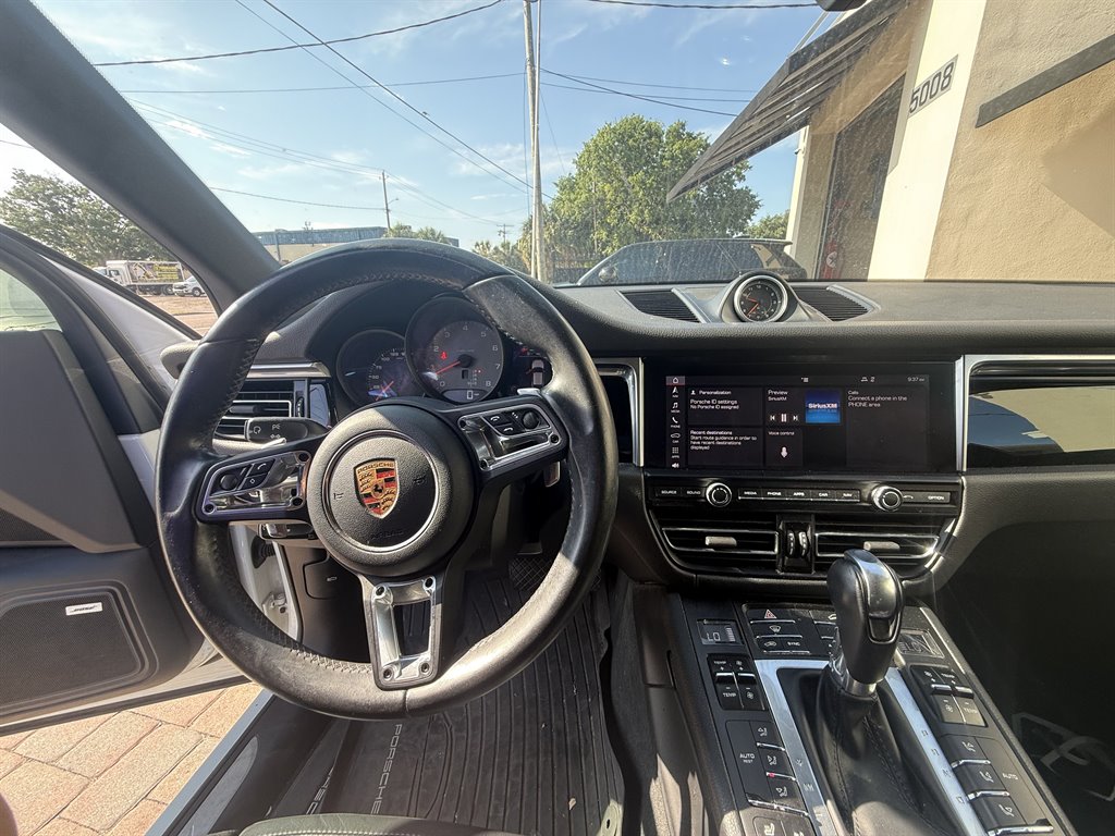 2019 Porsche Macan - $48,145