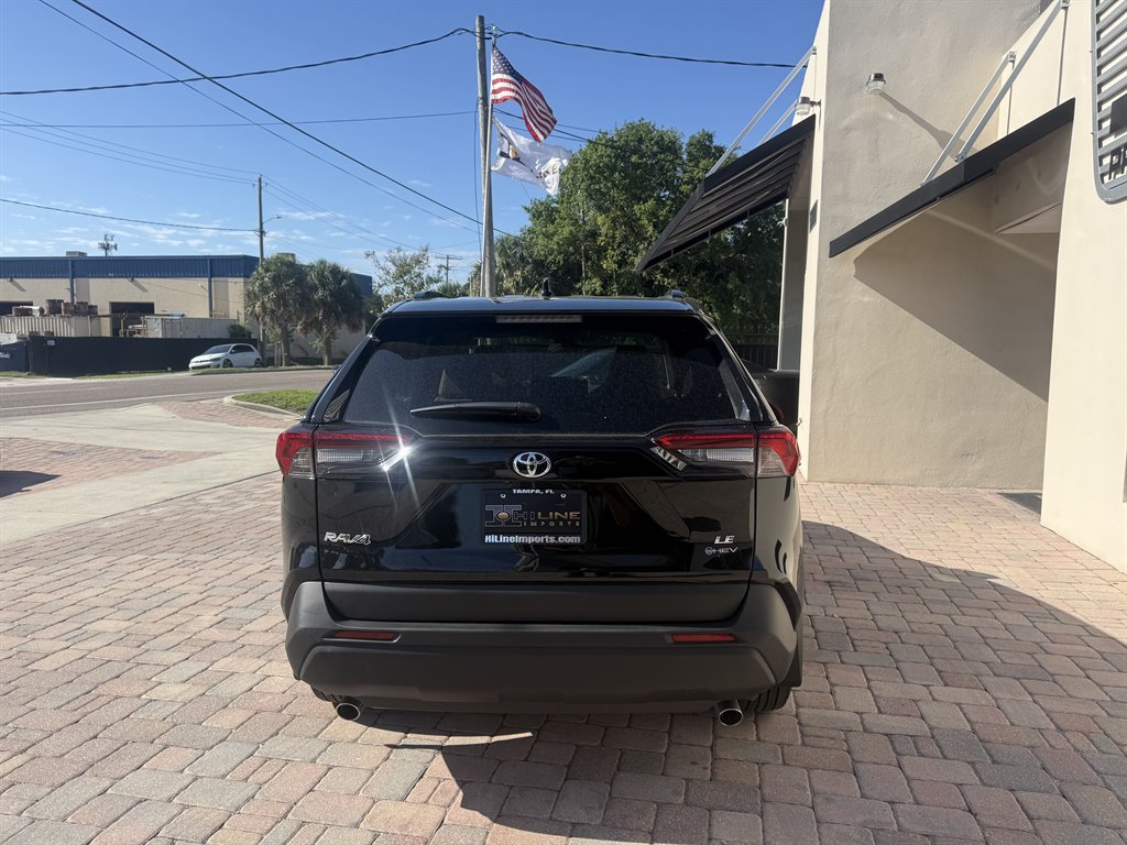 2025 Toyota RAV4 - $58,995