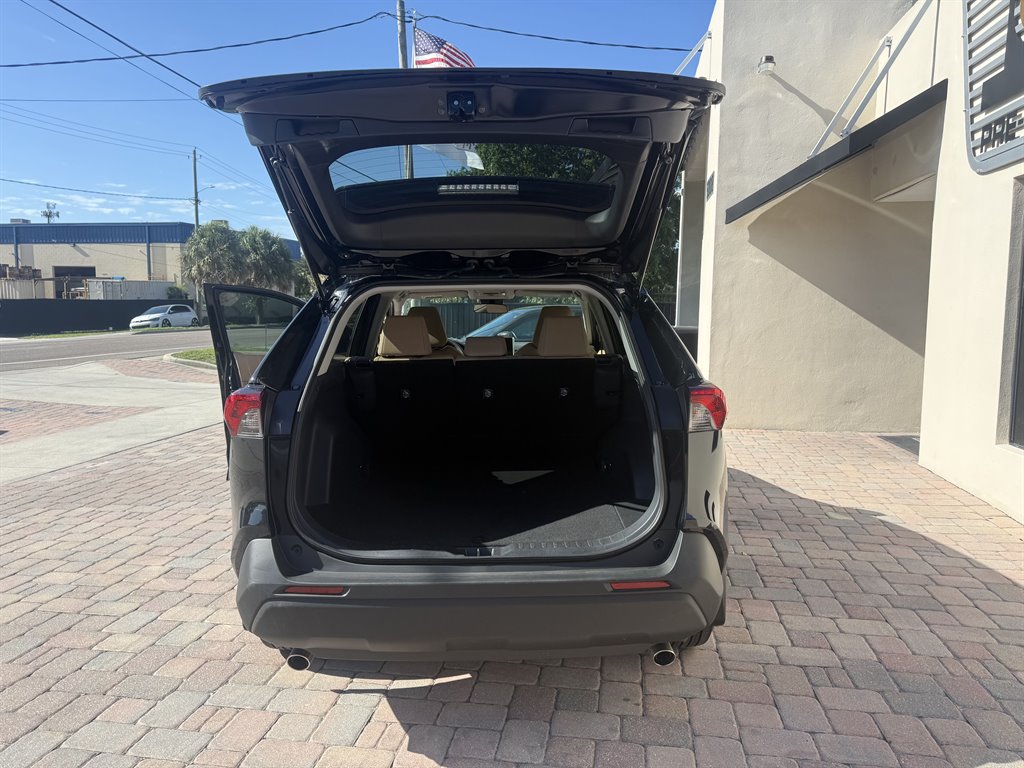 2025 Toyota RAV4 - $58,995