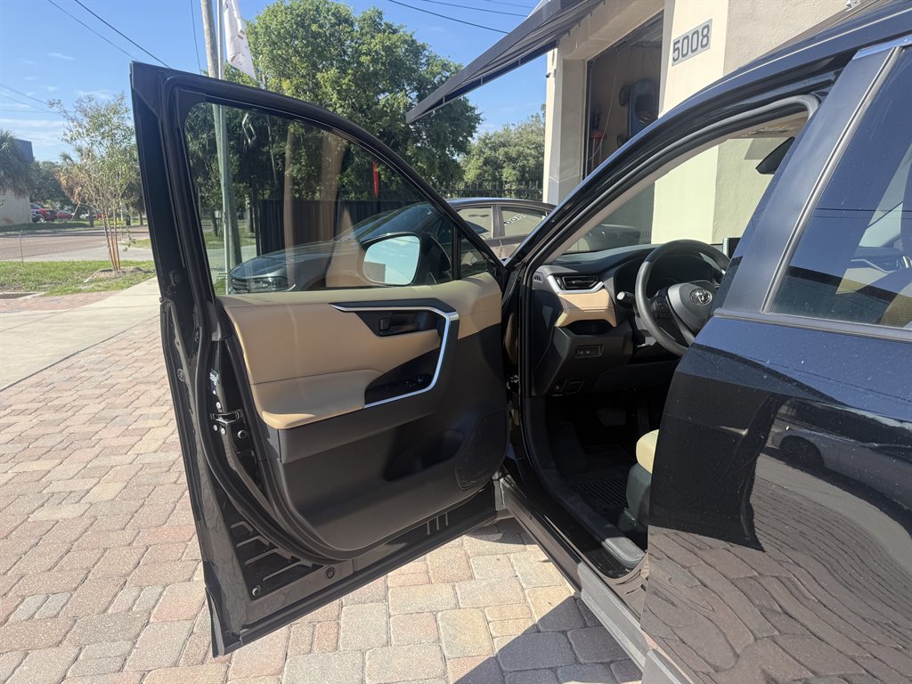 2025 Toyota RAV4 - $58,995