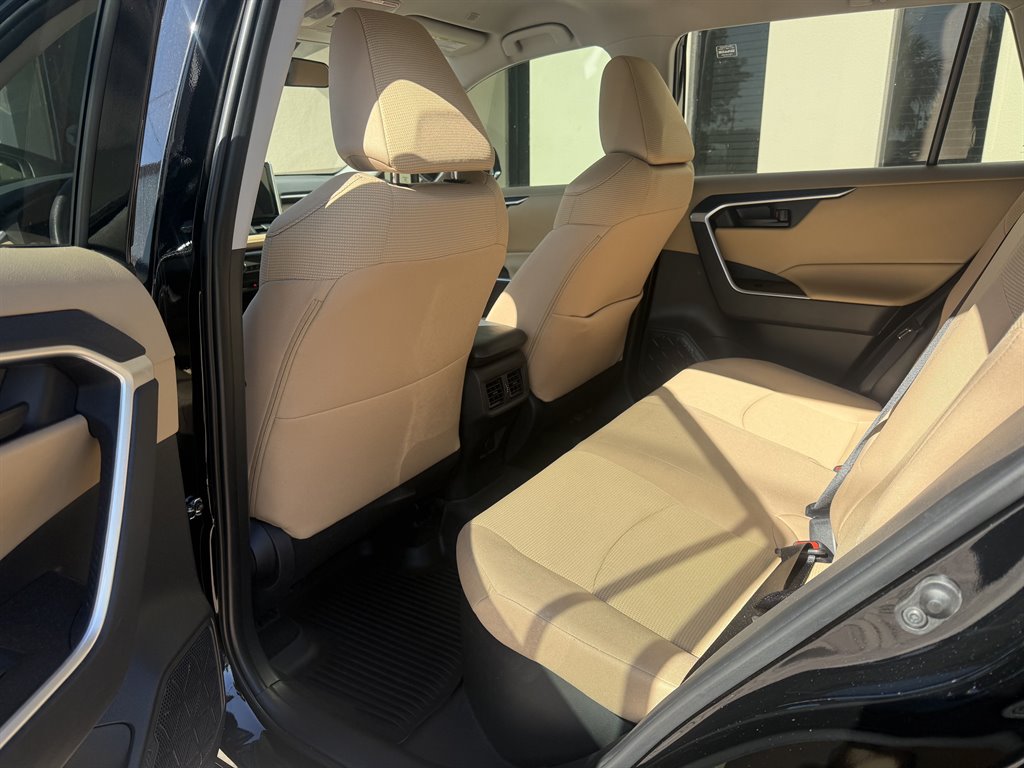 2025 Toyota RAV4 - $58,995