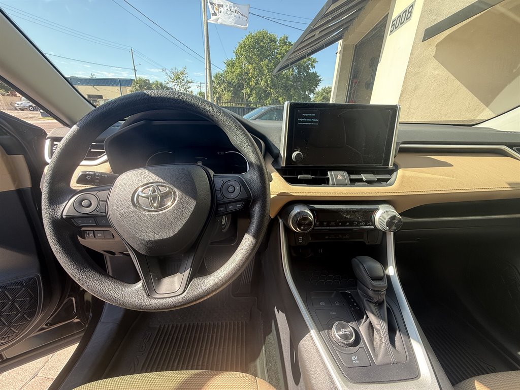 2025 Toyota RAV4 - $58,995