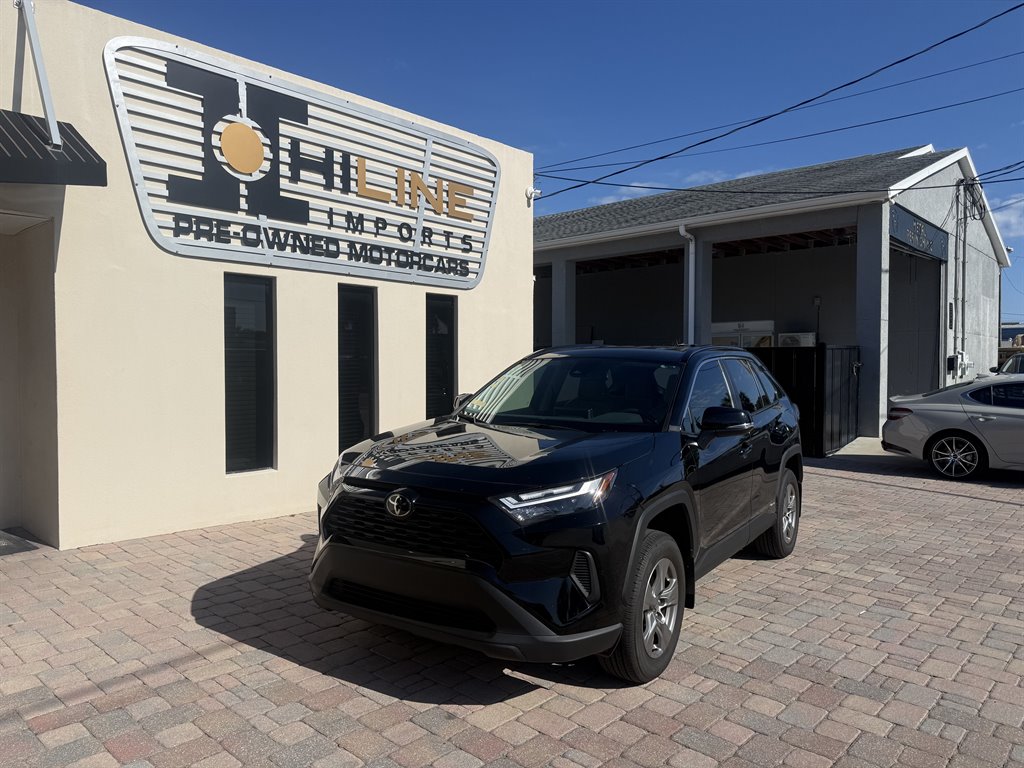 2025 Toyota RAV4 - $58,995