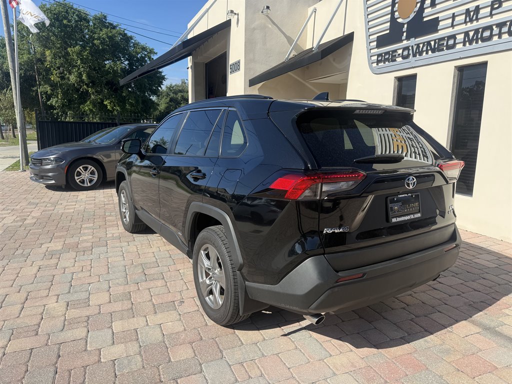 2025 Toyota RAV4 - $58,995