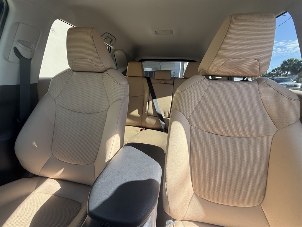 2025 Toyota RAV4 - $58,995