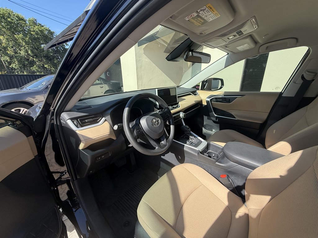 2025 Toyota RAV4 - $58,995