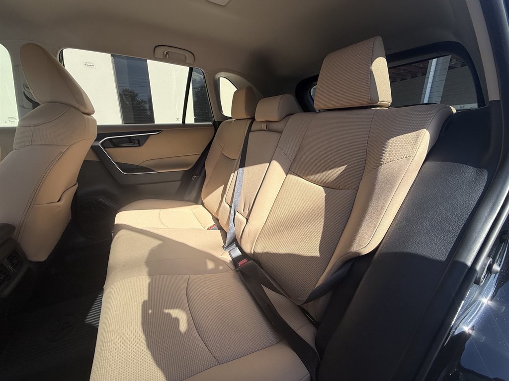 2025 Toyota RAV4 - $58,995