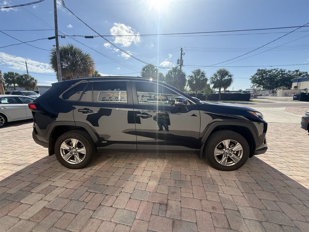 2025 Toyota RAV4 - $58,995