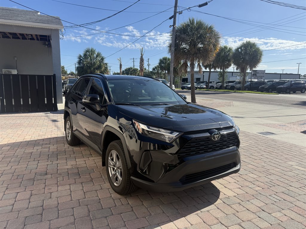 2025 Toyota RAV4 - $58,995