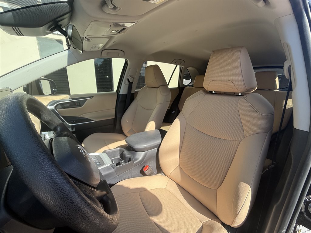 2025 Toyota RAV4 - $58,995