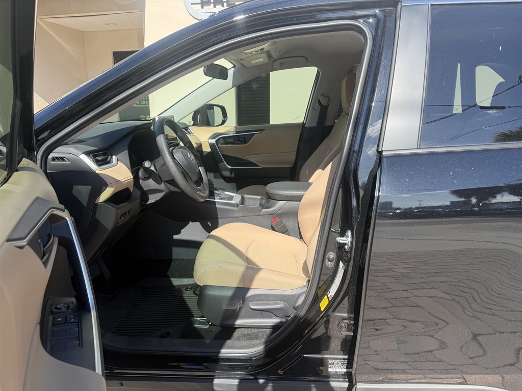 2025 Toyota RAV4 - $58,995
